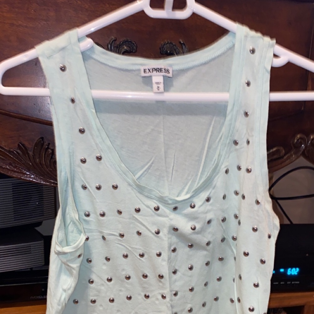 Express tank